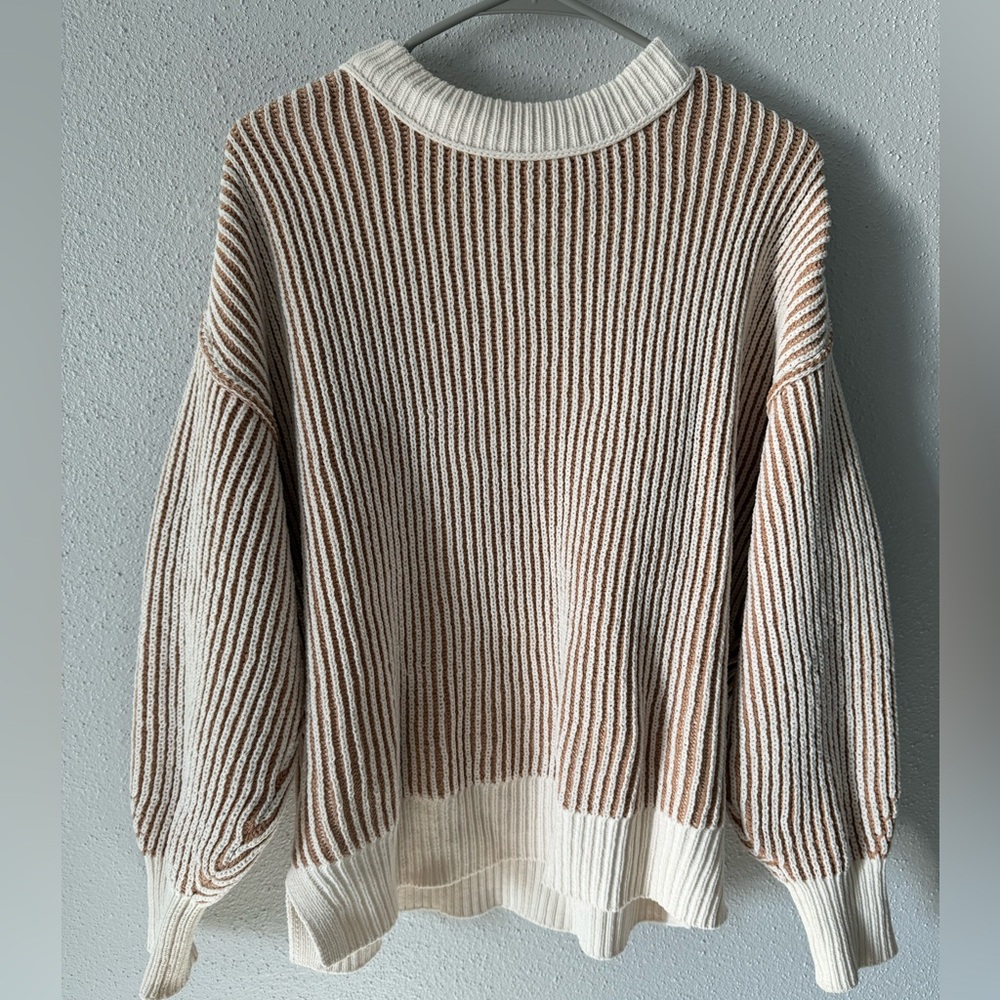 AERIE BEYOND
CHENILLE SWEATER